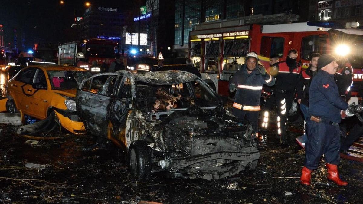 La explosión en Ankara dejó al menos 34 muertos, aunque la cifra debe aumentar debido a los heridos que se encuentran en condición crítica.