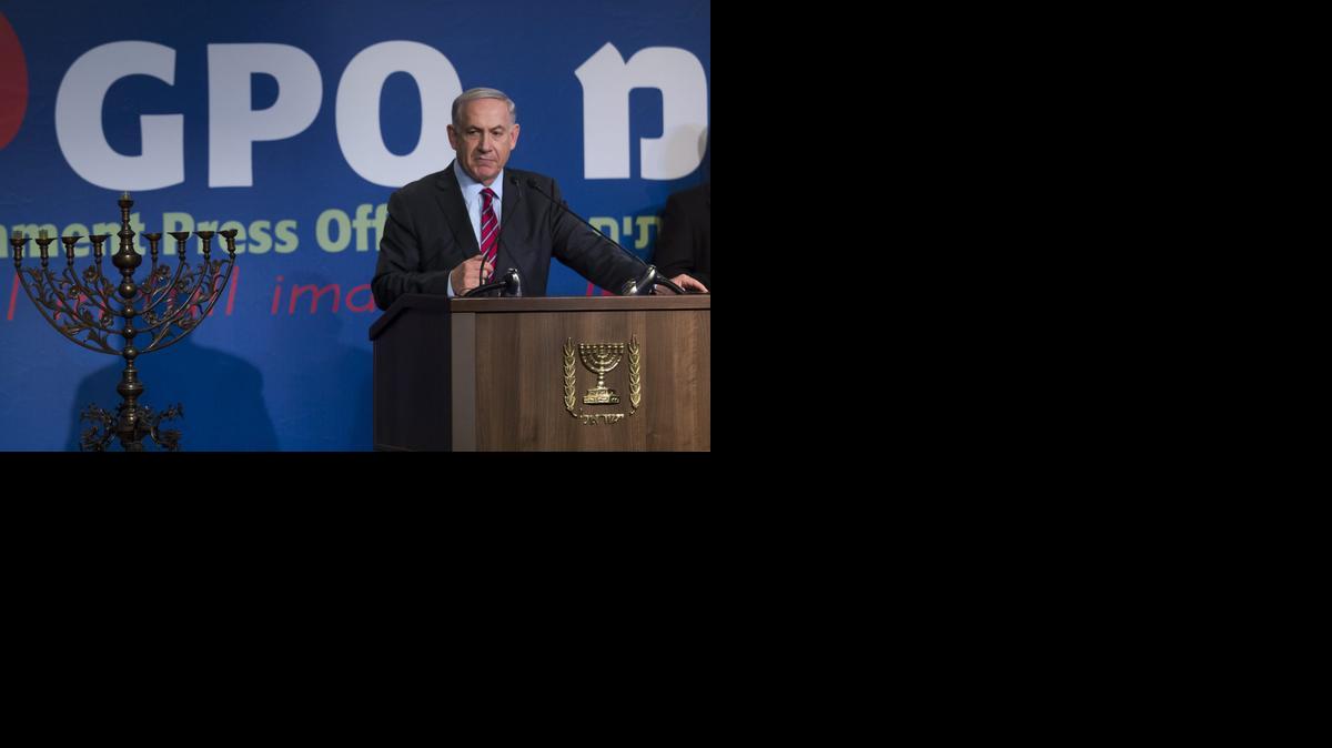 <cutline_leadin>Israel acuso</cutline_leadin> a Europa de ‘hipocresía’ en respuesta a las decisiones del Parlamento europeo de solicitar el reconocimiento del Estado de Palestina.