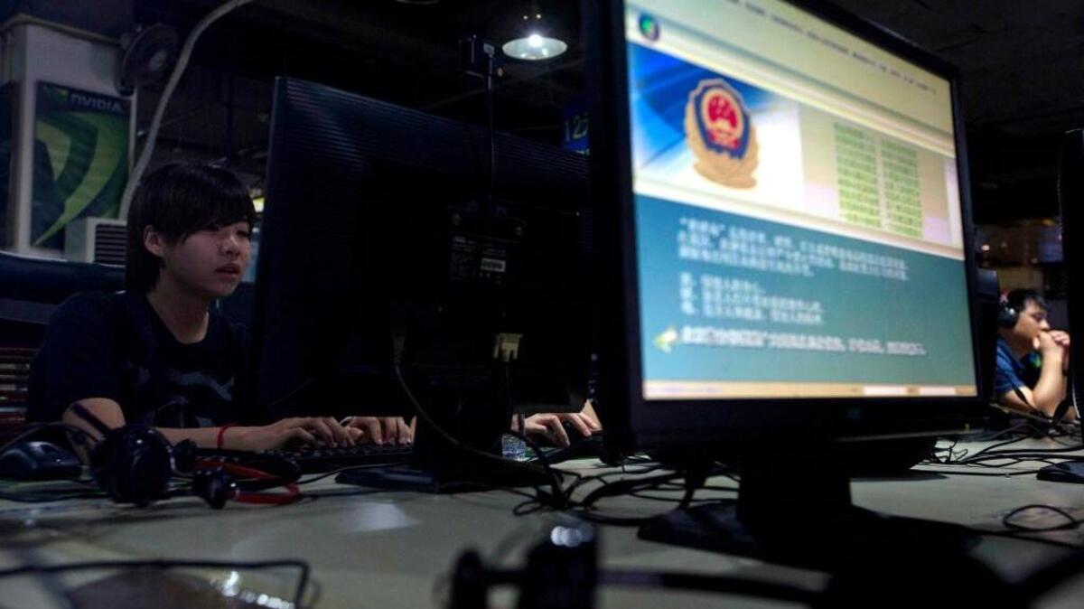 El gigante asiático tiene una de las políticas más restrictivas del mundo en torno a internet, por delante de Irán y Siria.