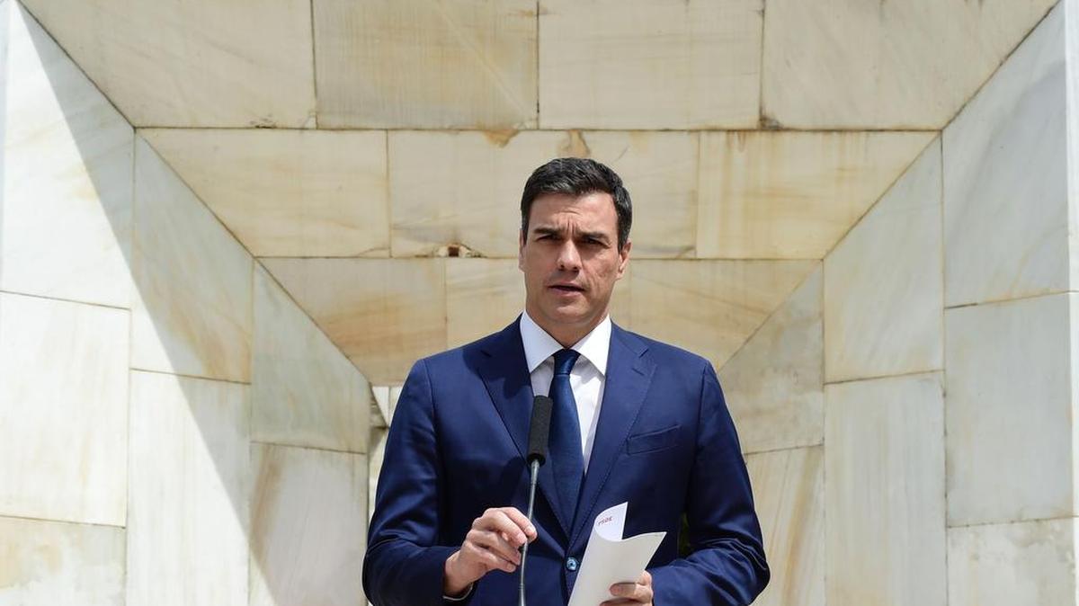 Pedro Sánchez (PSOE)