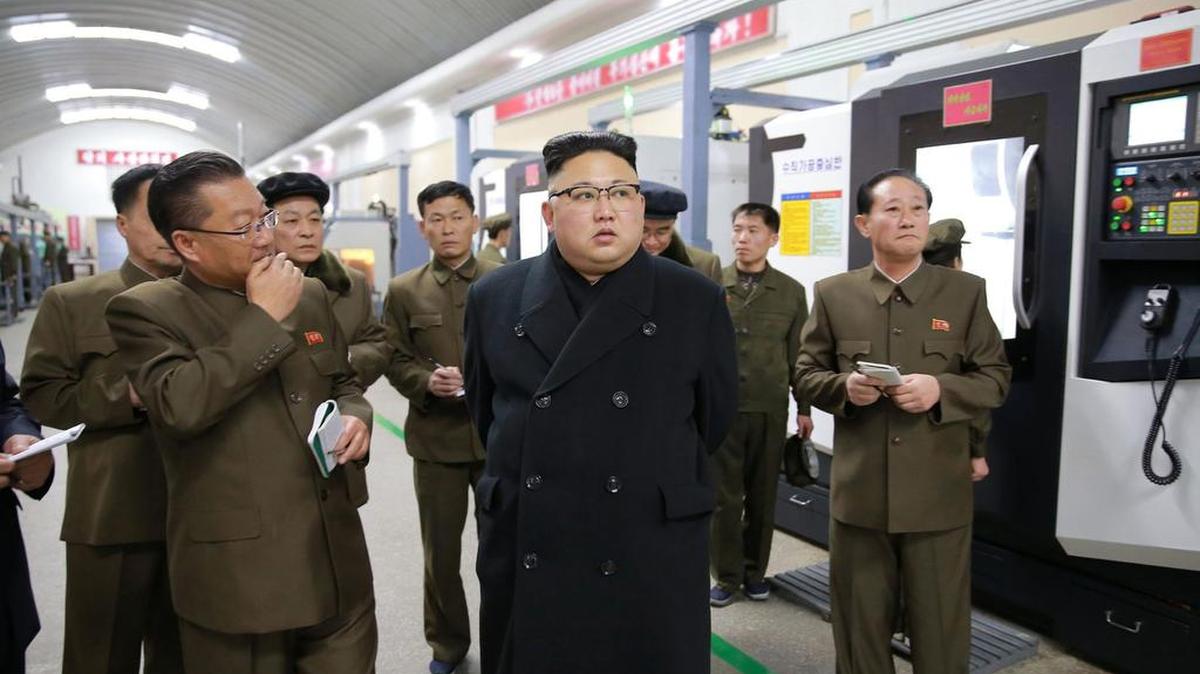 El régimen de Kim Jong-un aparentemente utilizó uranio enriquecido para su última prueba nuclear en septiembre.