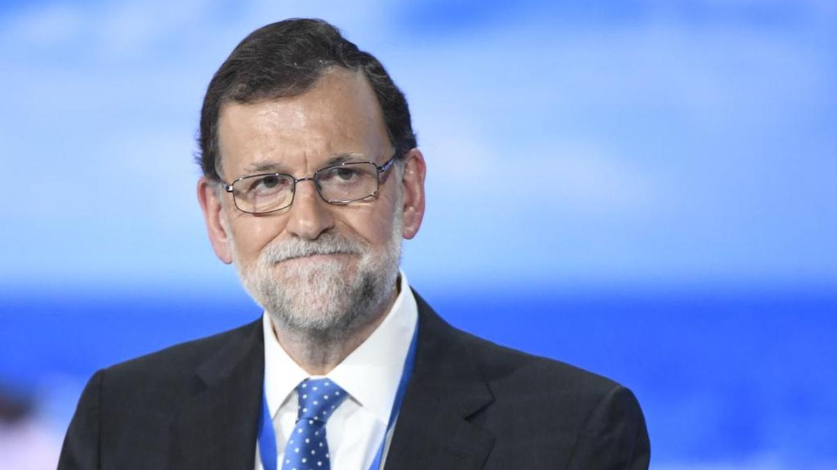 El jefe del Gobierno español, Mariano Rajoy.