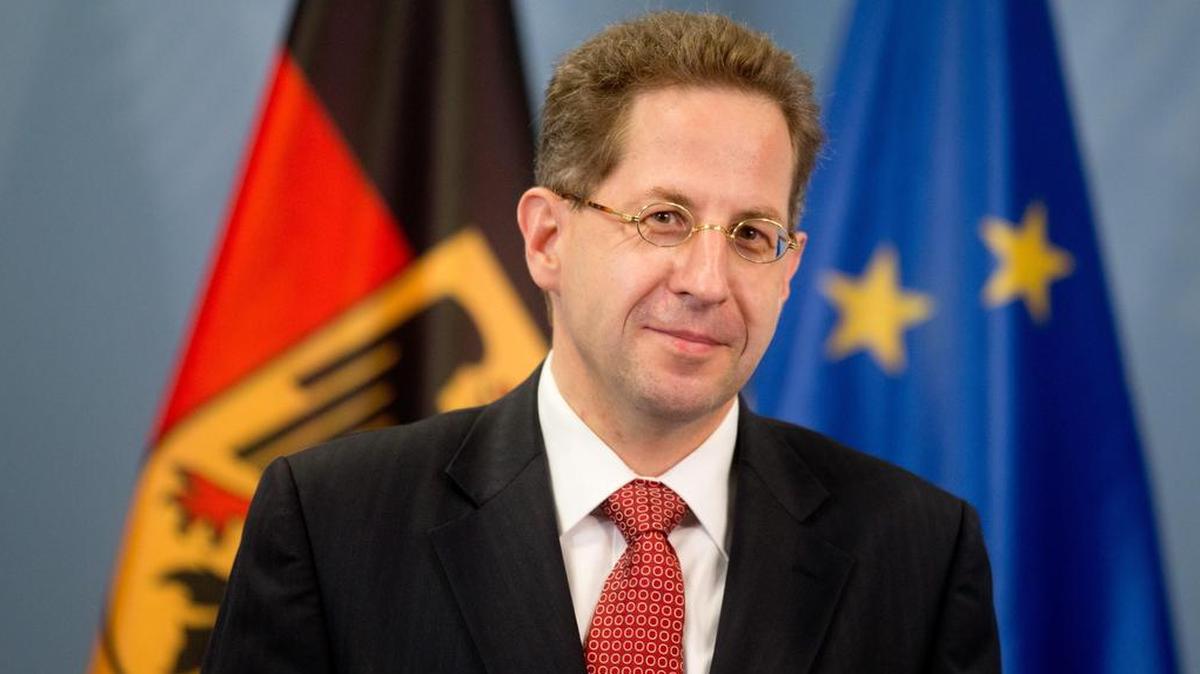 Medios de comunicación alemanes afirman que el jefe del espionaje de Interior alemán, Hans-Georg Maassen, ha sido relevado de su cargo para servir como secretario de estado en el Ministerio del Interior.