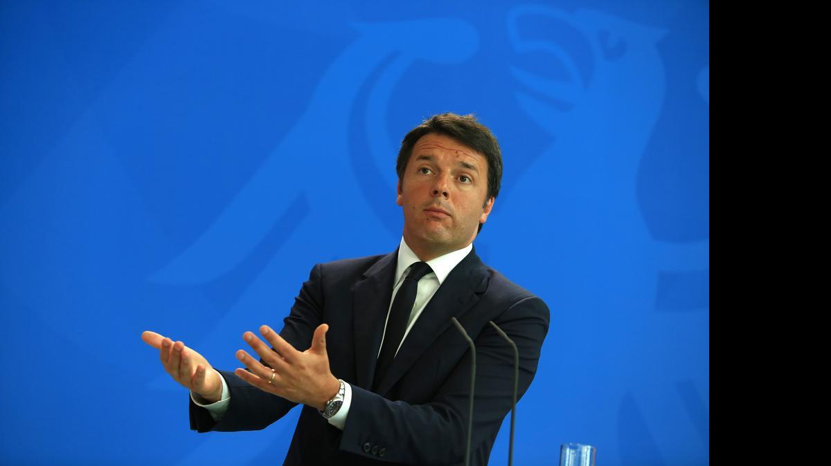 
Matteo Renzi, primer ministro italiano, se refirió a la tragedia de la niña Raghad para pedir a los partidos xenófobos del país que no recurran al drama de la inmigración para recabar votos.
