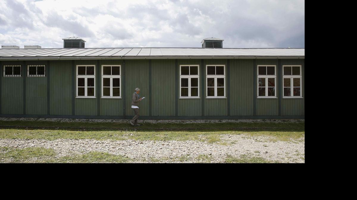 The Mauthausen concentration camp in Austria held up to 200,000 prisoners.