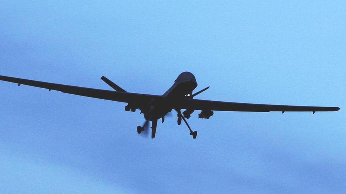 
El ataque ha sido el primero de un dron estadounidense desde que Ankara autorizó a Washington utilizar su territorio.
