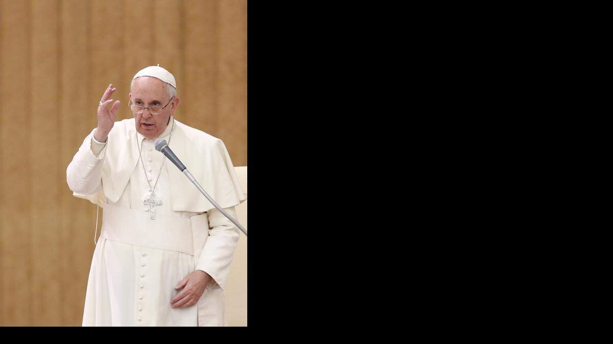 
El Vaticano no ha programado ningún acto oficial pues la costumbre es festejar solo la onomástica.
