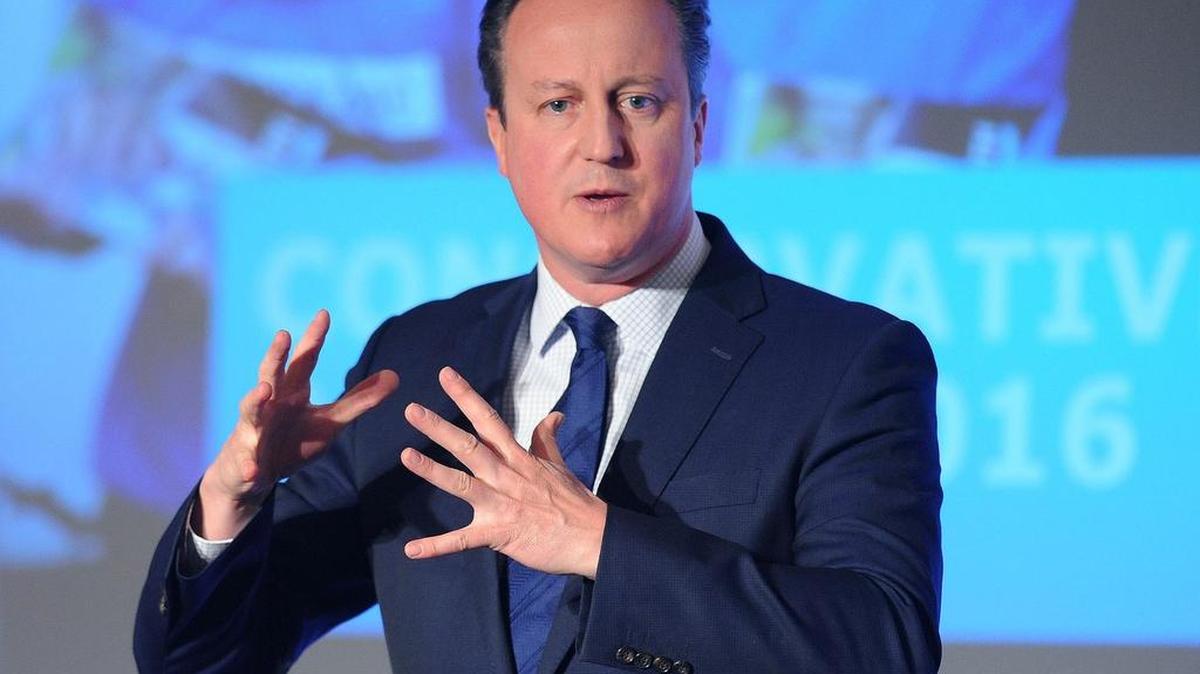 El primer ministro británico, David Cameron, reconoció el sábado que no había gestionado adecuadamente la información revelada por los “Papeles de Panamá”.