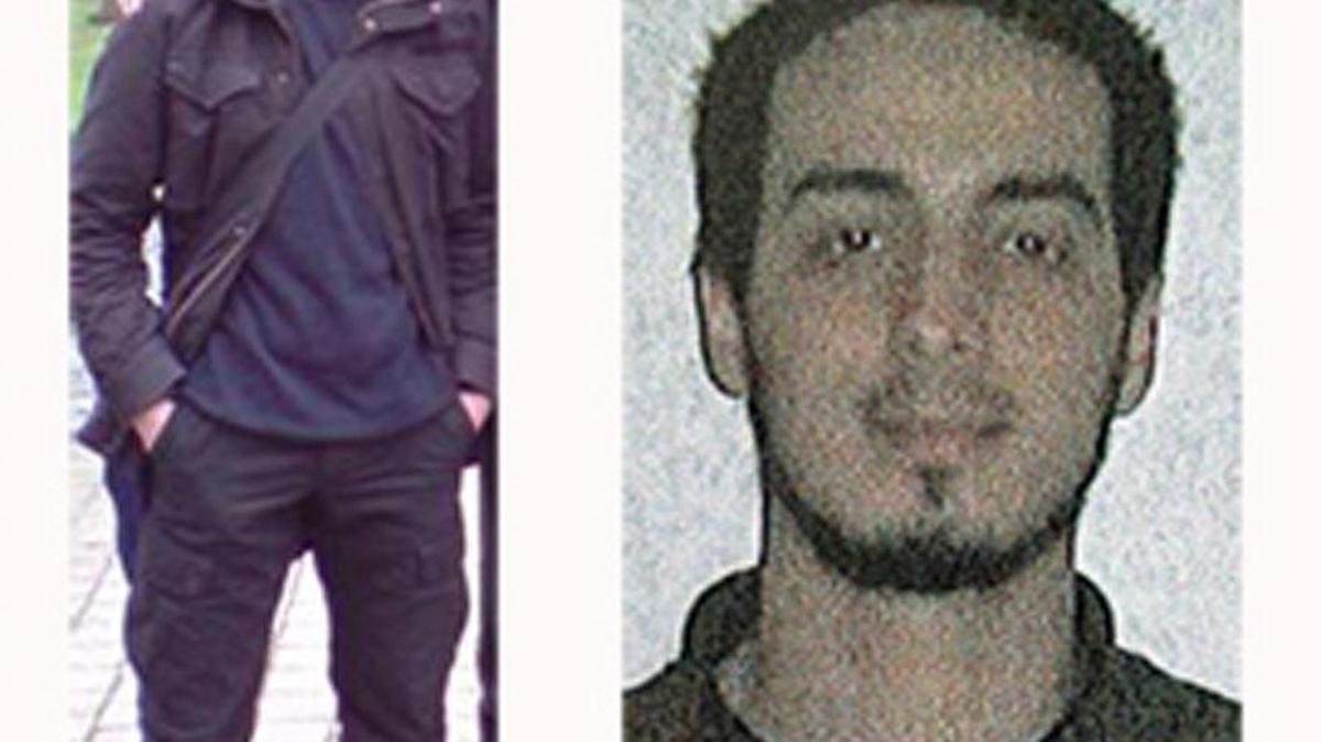 Najim Laachraoui, sospechoso de ser el artificiero de los ataques del 13 de noviembre en París (130 muertos) y del 22 de marzo en Bruselas (32 muertos), indicó a la AFP una fuente cercana a la investigación.