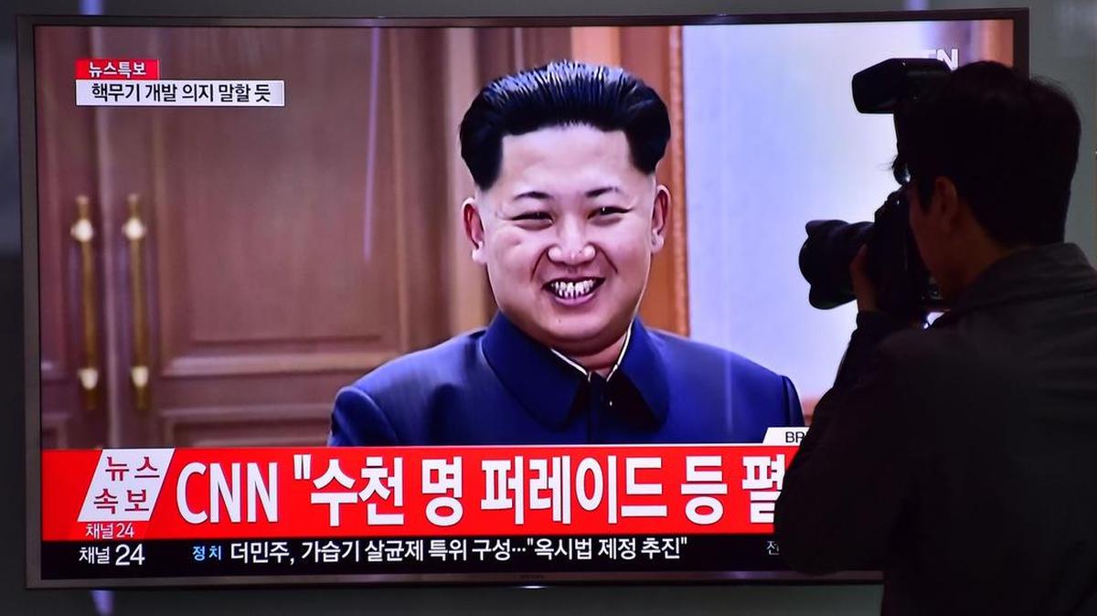 Kim Jong-un inauguró el Congreso del Partido de los Trabajadores en medio de una enorme expectación y del secretismo de las autoridades norcoreanas.