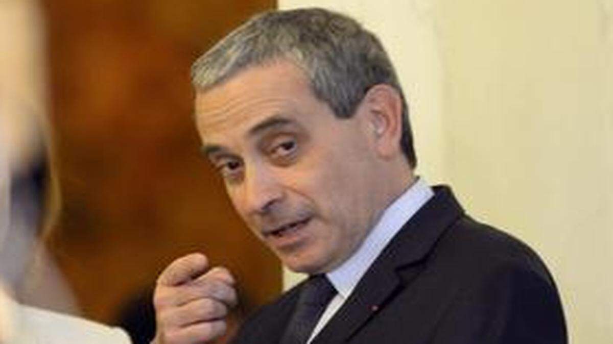 
Laurent Stefanini, nombrado como embajador francés para el Vaticano, no ha sido bien recibido por la Iglesia.
