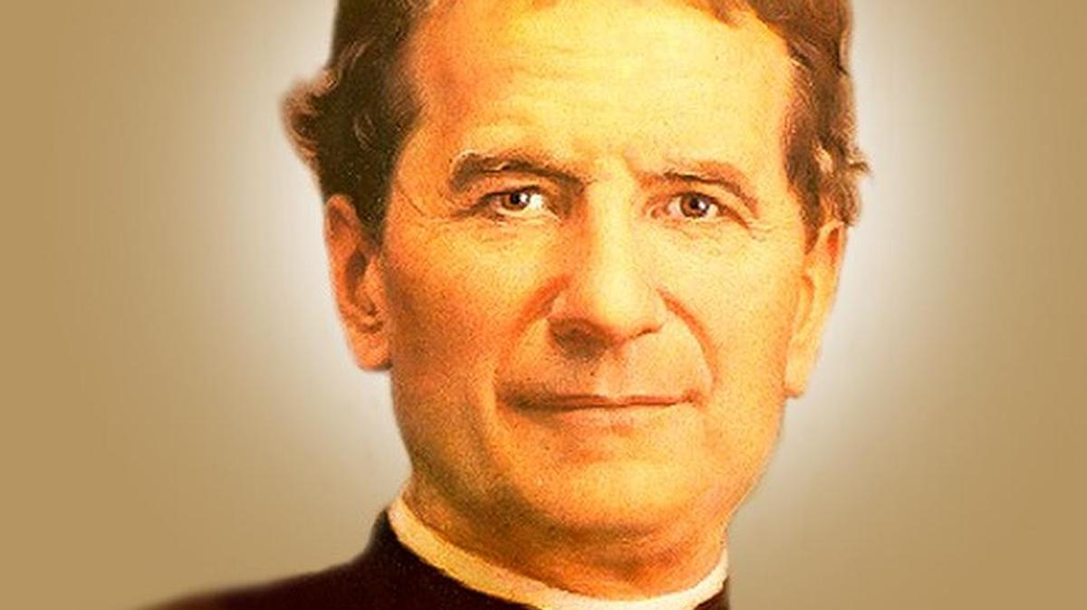 San Juan Bosco fue un sacerdote italiano que desarrolló una amplia tarea educativa.
