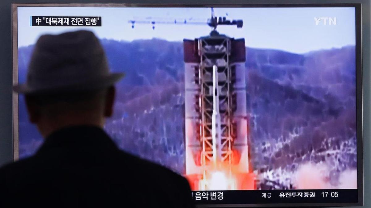 Corea del Norte habría fallado por segunda vez en dos semanas este jueves en lanzar un misil de medio alcance, coincidiendo con los preprativos del congreso del partido único, en el poder desde hace casi 40 años.