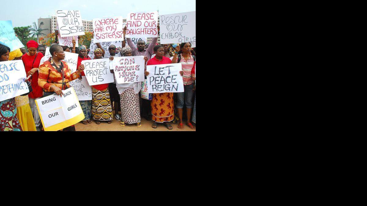 
Bulabulin esta situado a poca distancia de Gumsuri donde al menos 185 personas fueron secuestradas por los islamistas, escenario que recuerda a las más de 200 estudiantes de Chibok. Foto archivo
