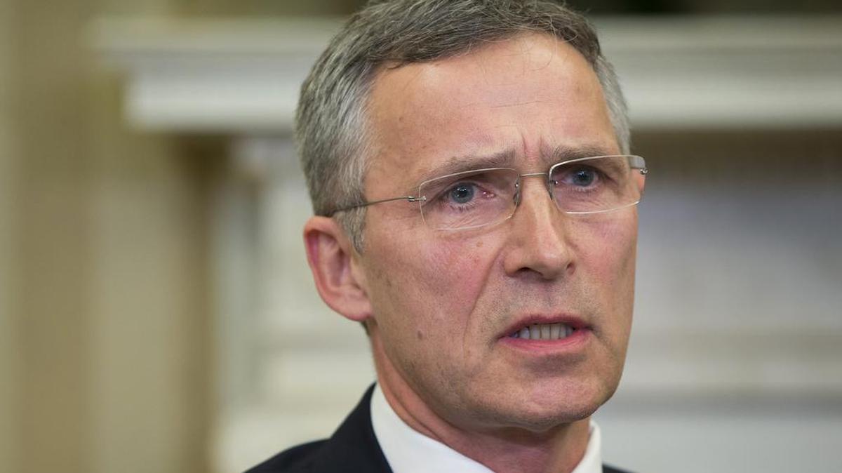 El secretario general aliado, Jens Stoltenberg, señaló el martes ante la prensa que espera que la reunión pueda servir para incrementar la seguridad de las actividades militares de ambas partes.