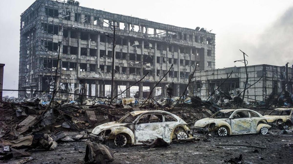 
Los desaparecidos por el siniestro, uno de los peores accidentes industriales ocurridos en China en los últimos años, se redujeron el jueves a 28.
