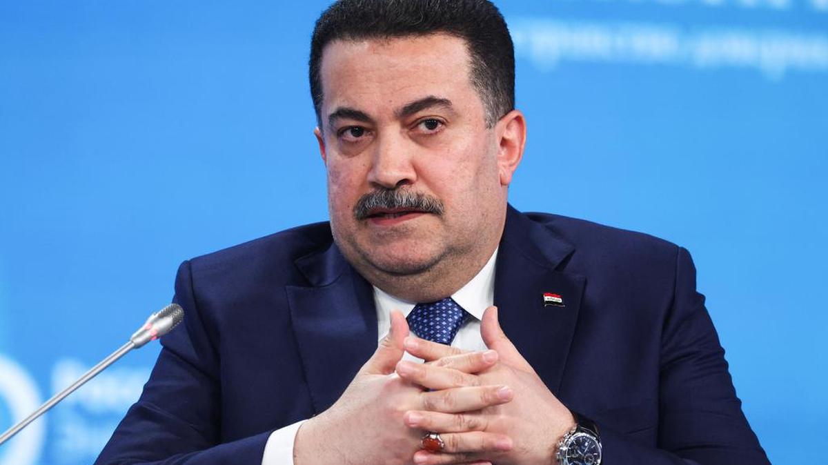 Mohamed Shia al Sudani, el primer ministro iraquí, ha reiterado su compromiso de proteger a los militares estadounidenses en su territorio.
