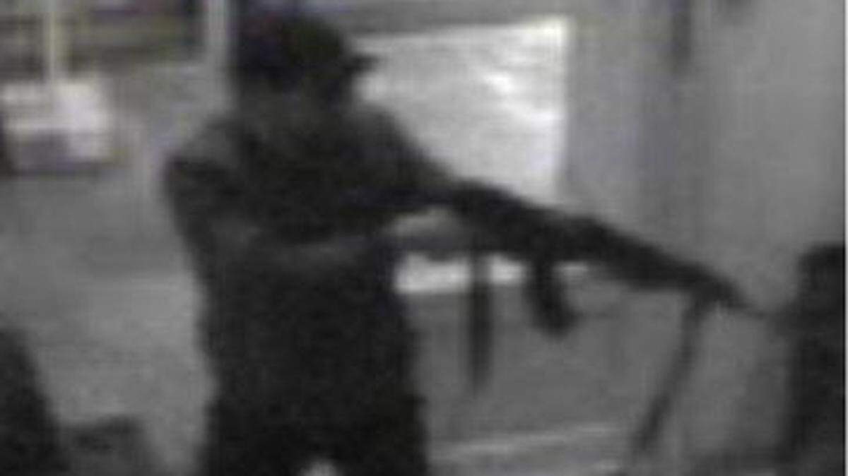 
Un hombre dispara en un museo judío de Bruselas, Bélgica, en mayo del 2014.

