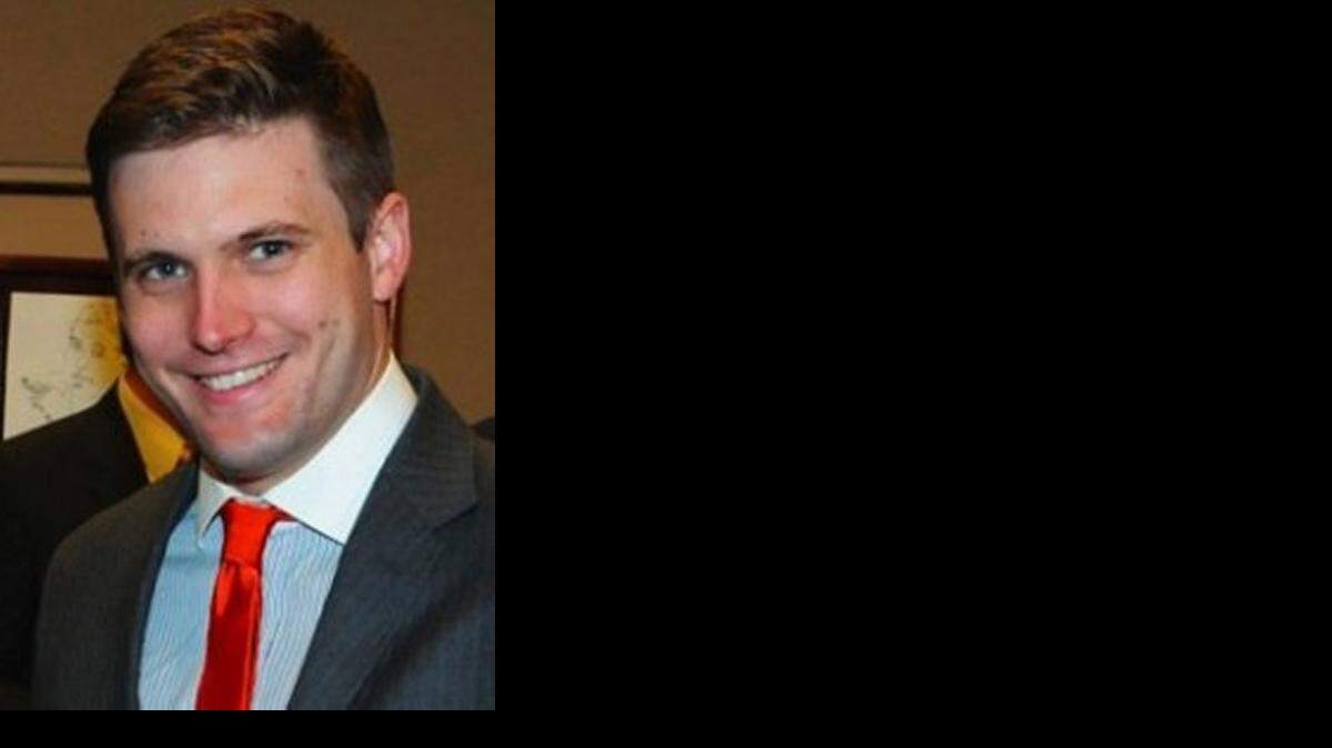 
Richard Spencer, presidente de la organización supremacista blanca National Policy Institute (NPI).
