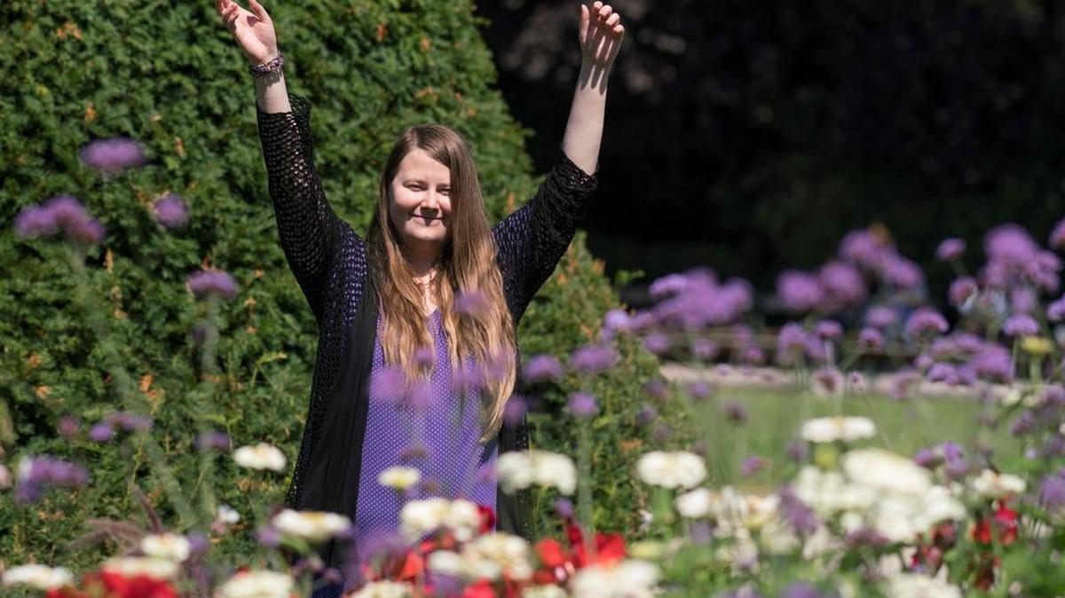 Hace una década, Natascha Kampusch escapó del hombre que la secuestró cuando era una niña y la mantuvo cautiva durante ocho largos años