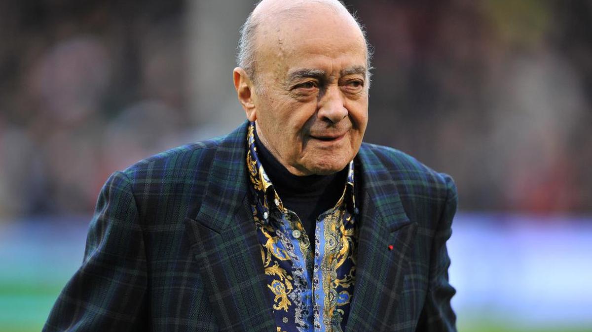 El ex propietario de Harrods, Al Fayed, ha sido descrito como “un extraordinario tour de force” tras su muerte a la edad de 94 años. Al Fayed, que fue propietario y presidente del Fulham Football Club durante 16 años, falleció el miércoles.