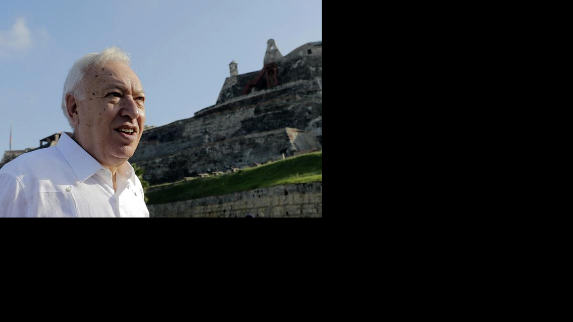 
El ministro de Asuntos Exteriores y de Cooperación de España, José Manuel García-Margallo. 