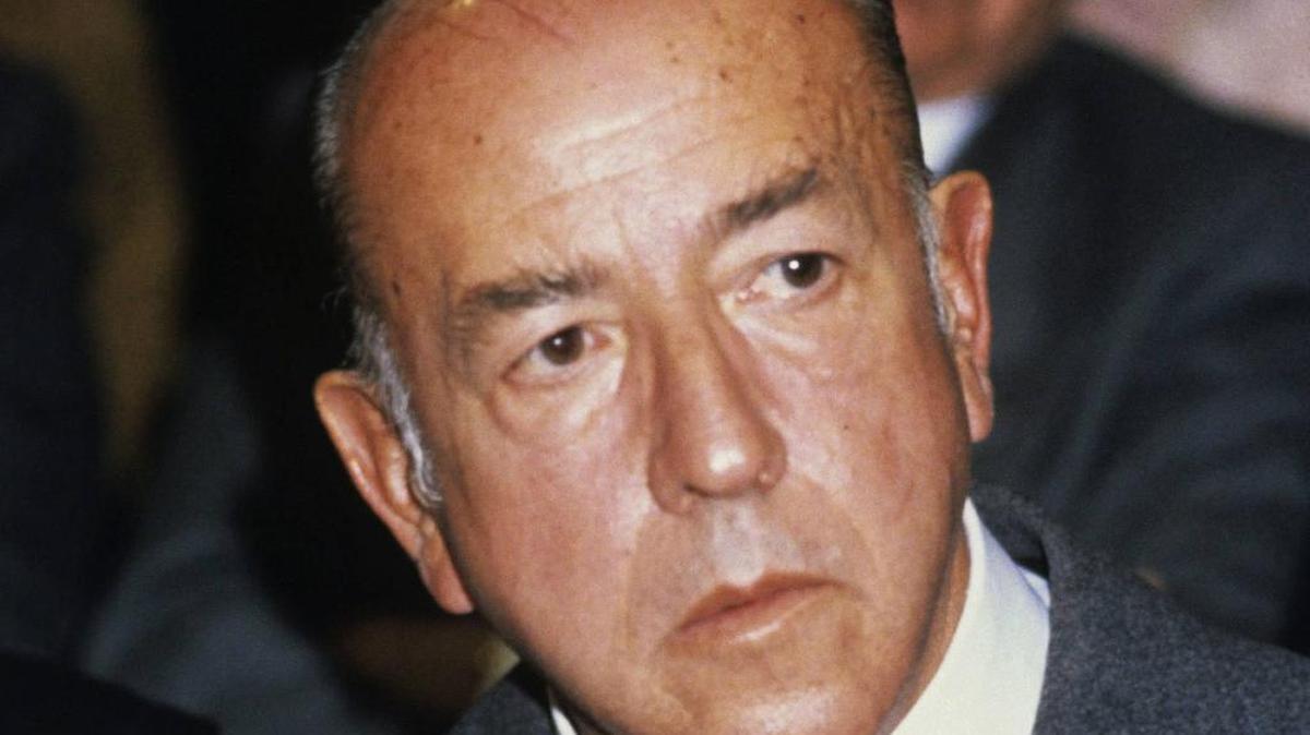 José Utrera Molina murió a la edad de 91 años.