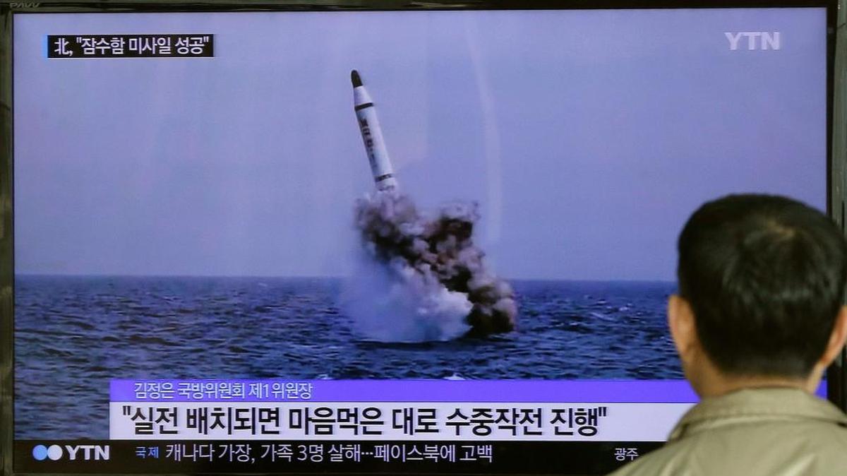 El Consejo urgió a Pyongyang a “abstenerse de mayores acciones que violen las resoluciones relevantes del Consejo de Seguridad y cumplir plenamente sus obligaciones bajo estas resoluciones.