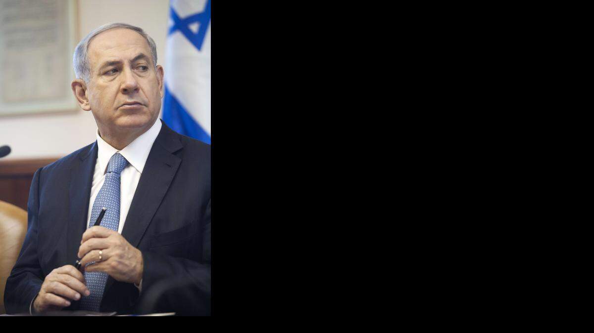 
El primer ministro israelí, Benjamin Netanyahu, manifestó el domingo que Israel fue clave en negociaciones con Irán.
