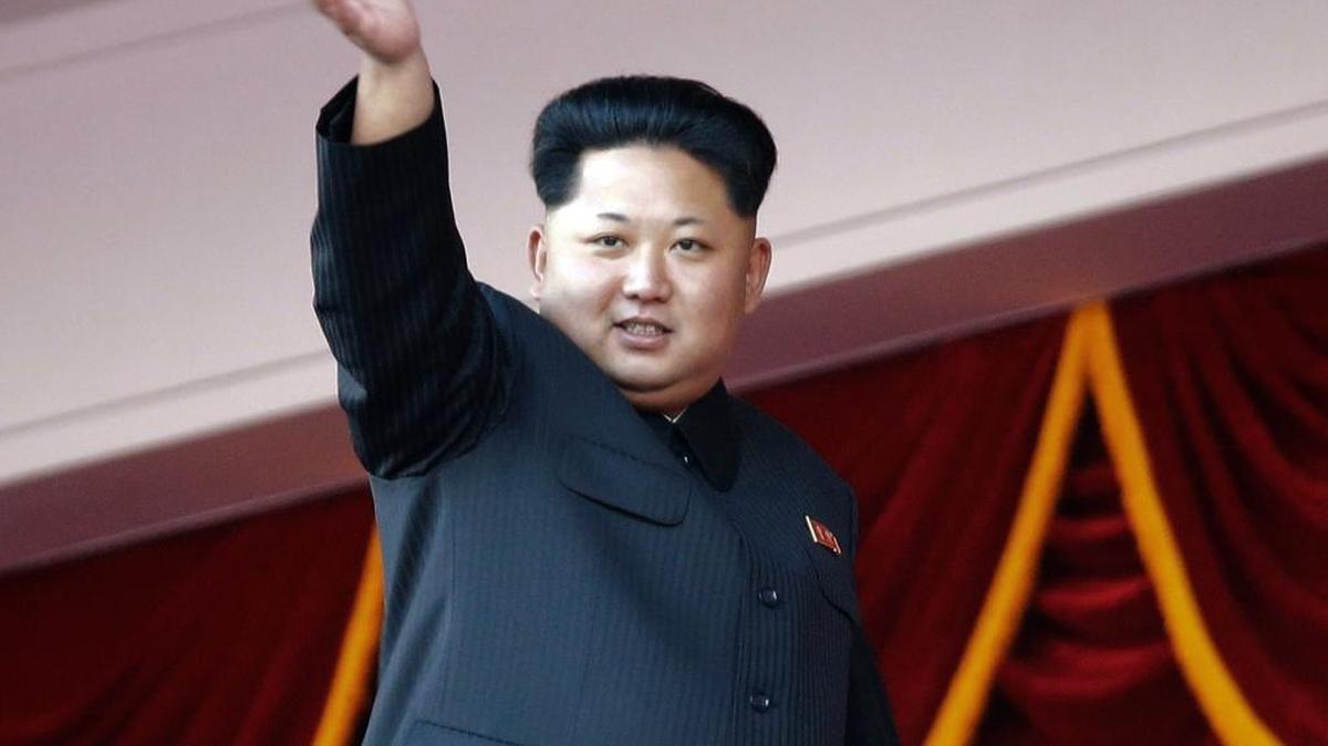 Kim Jong Un