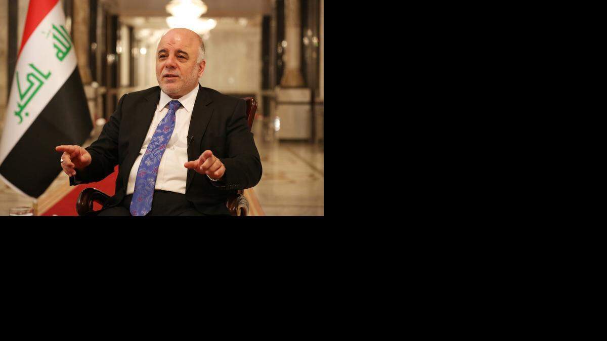 <cutline_leadin>El primer</cutline_leadin> ministro iraquí Haider al-Abadi declaró el miércoles que no es necesario ni deseable enviar tropas extranjeras a su país para combatir al grupo EI.