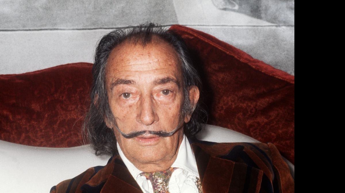 
Salvador Dalí (1904-1989) fue un pintor español de gran fama en el siglo XX y considerado a nivel internacional uno de los máximos representantes del surrealismo. Foto de archivo
