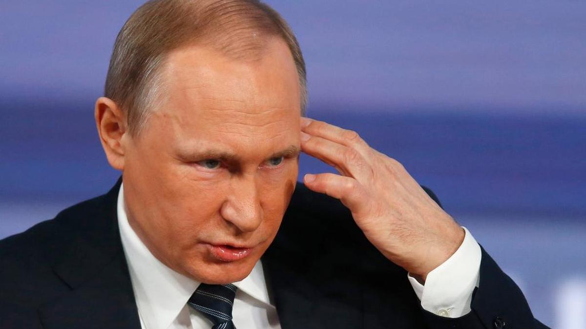 El presidente Putin, alabó el jueves al político estadounidense Trump, al que calificó de “líder absoluto” en la carrera presidencial republicana en Estados Unidos.