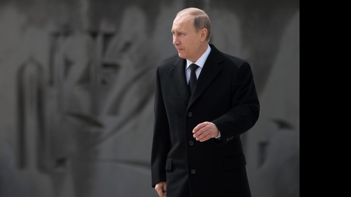 
El presidente ruso, Vladimir Putin.