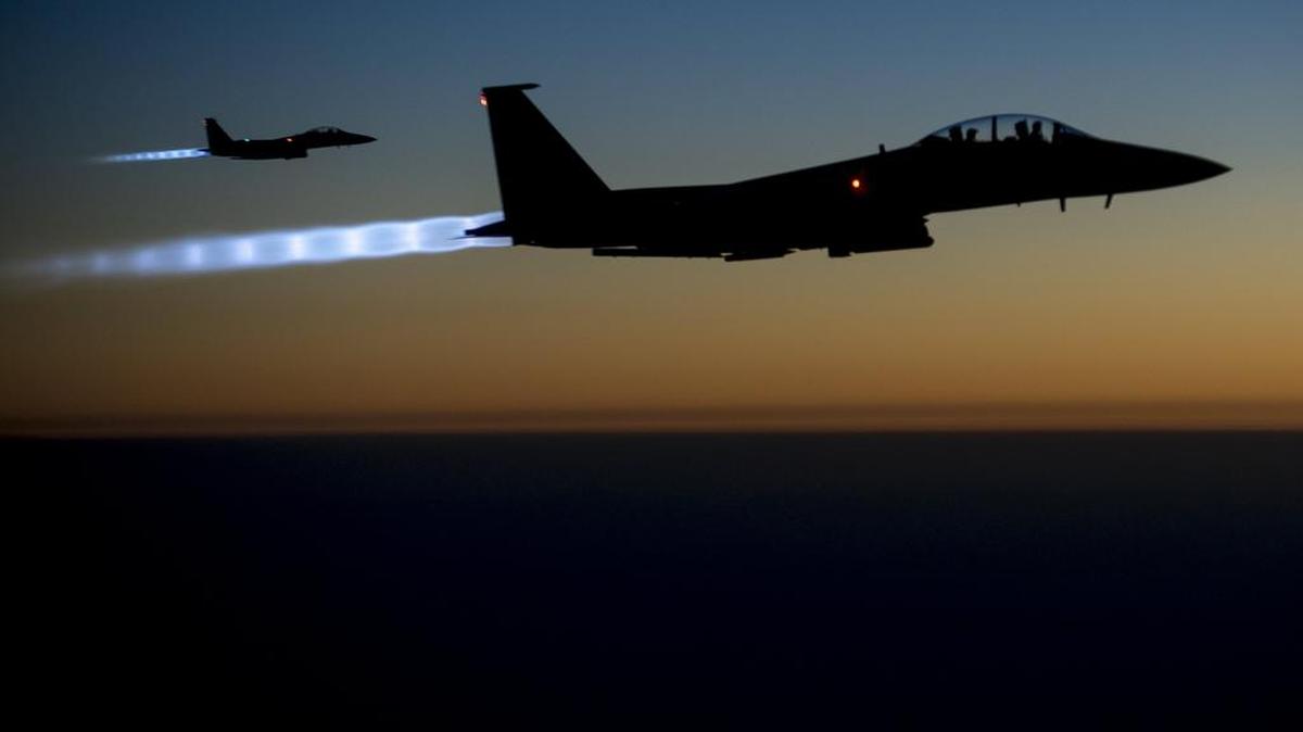 Canadá tiene desplegados en Irak seis cazabombarderos CF-18 desde el 2014 como parte de la contribución del país en la coalición contra el EI