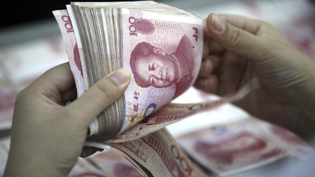 
La reciente tormenta bursátil china fue causada por difusión de noticias falsas sobre las acciones y los mercados a plazo.

