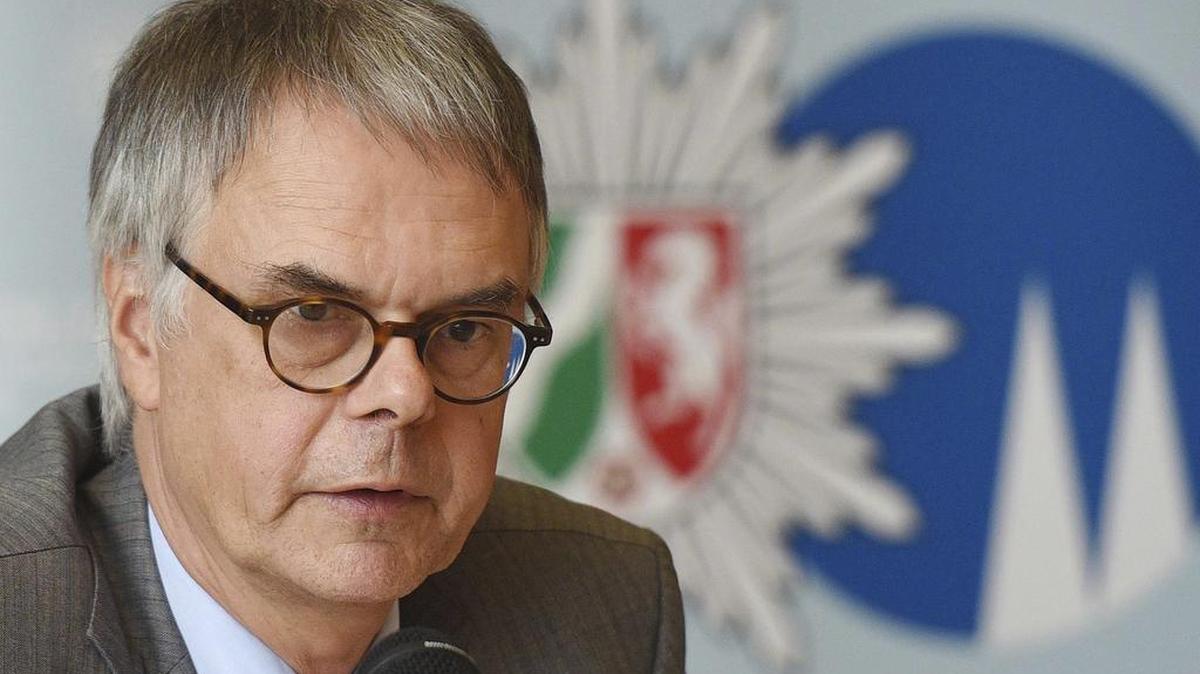 El jefe de la policía de Colonia, Wolfgang Albers ha sido cesado de su cargo tras los incidentes de Nochevieja.