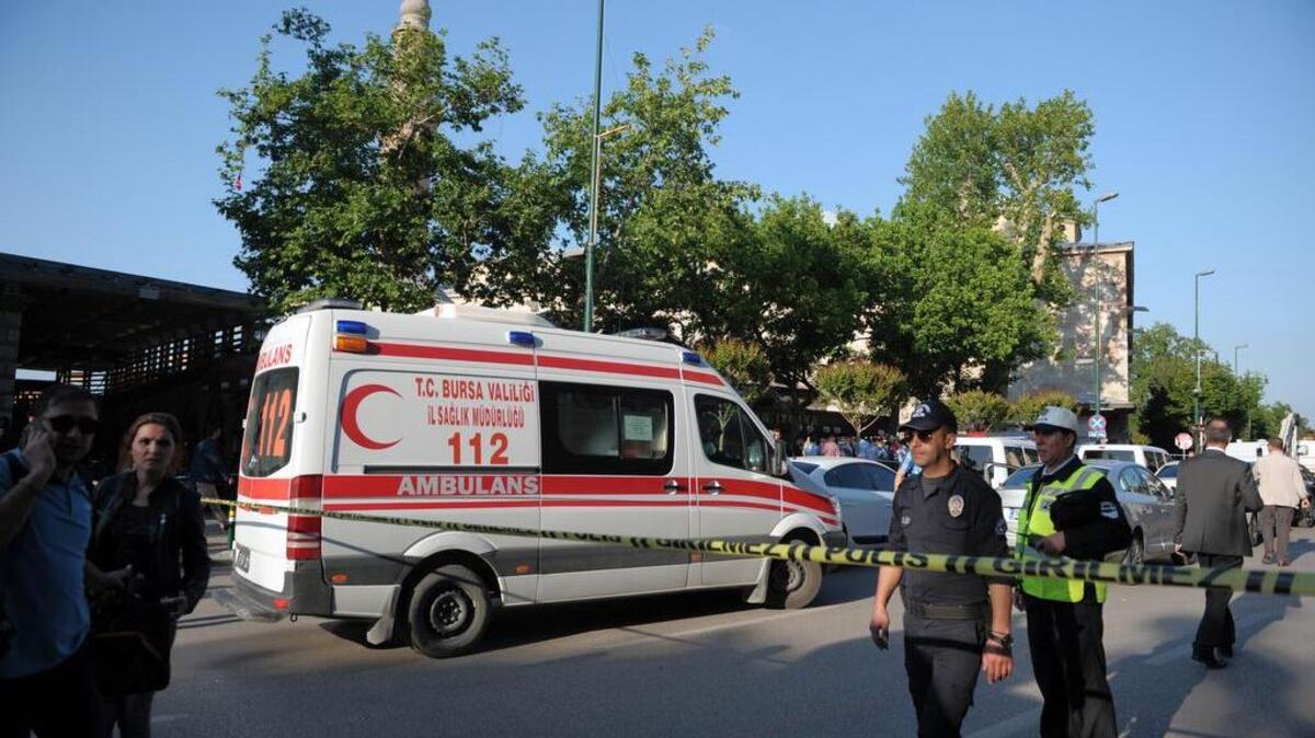 Un ataque suicida en la ciudad de Bursa, en Turquía, hiere al menos a 10 personas.