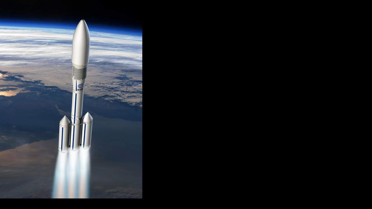 
La ESA debatió durante meses y las negociaciones se desarrollaron especialmente entre Francia y Alemania, los principales contribuyentes del programa Ariane.
