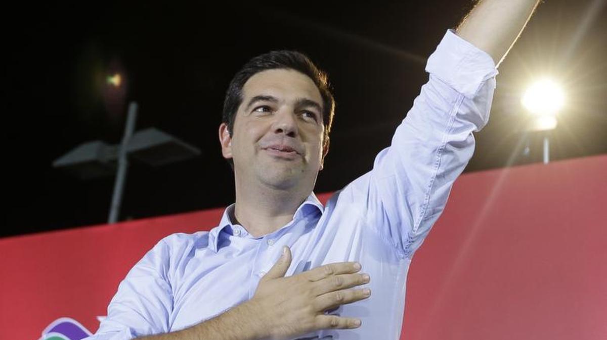 
Alexis Tsipras detalló sus planes para hacer frente a la falta de liquidez del Estado y reducir el desempleo.
