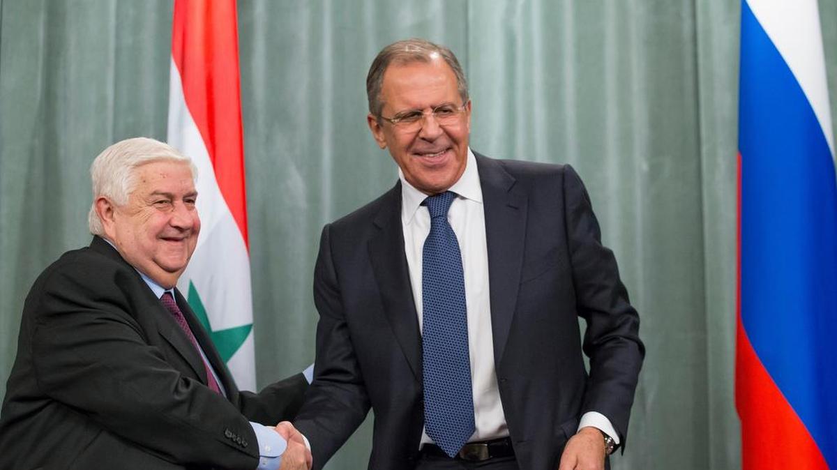 Rusia “decidió suspender el régimen sin visado” para los turcos, anunció el viernes el jefe de la diplomacia rusa, Sergei Lavrov, durante una conferencia de prensa con su homólogo sirio, Walid Muallem.
