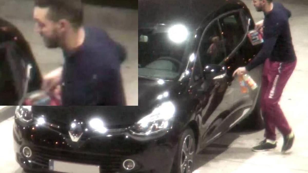 Abrini fue filmado en una estación de servicio en Bélgica en un convoy de dos vehículos que llevaban a los que perpetraron los ataques en París.