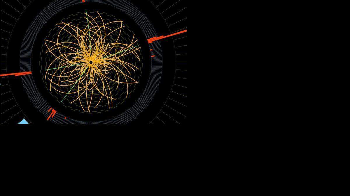 
En marzo, haces que contienen billones de protones que se desplazan al 99.9 por ciento de la velocidad de la luz serán lanzados a través de un tubo circular de 27 kilómetros en la frontera entre Francia y Suiza.

