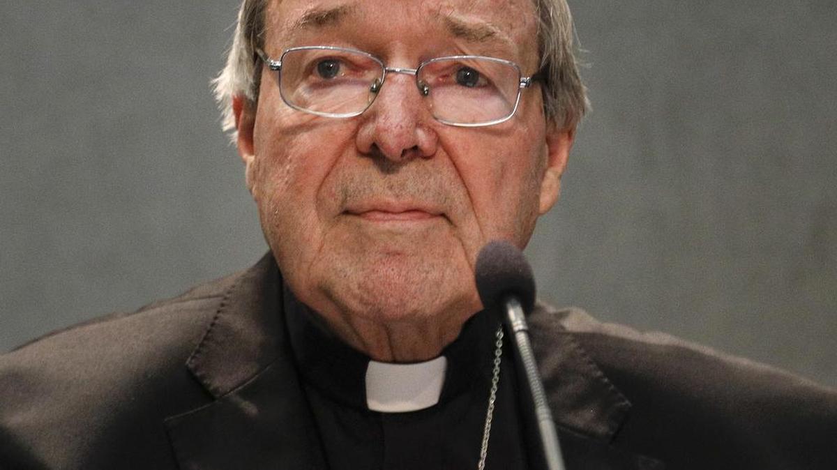 El cardenal George Pell Pell es sospechoso de haber abusado sexualmente de menores en casos que se remontarían hasta 1976.