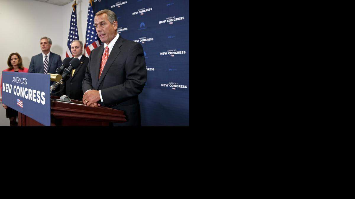 
La invitacion fue una gestión coordinada entre Boehner y el líder de la mayoría republicana en el senado, Mitch McConnell, de acuerdo con un asistente republicano. 
