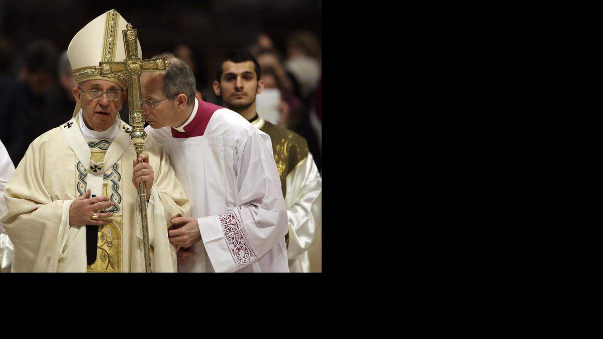 
Las declaraciones del papa Francisco desencadenó la reacción inmediata de Turquía, que convocó al representante del Vaticano en Ankara para exigirle explicaciones.


