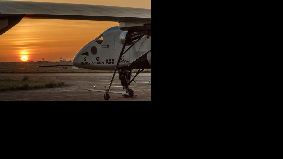 <cutline_leadin> El Solar</cutline_leadin> Impulse II retomó, el miércoles, el vuelo en la India, como parte de su objetivo de ser la primera aeronave en viajar propulsada con energía solar.