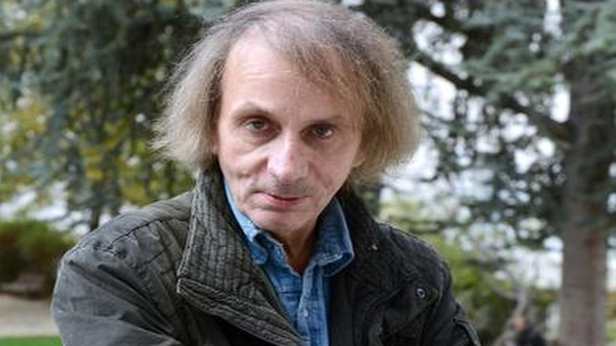 
Michel Houellebecq, escritor francés cuya más reciente novela, ‘Soummision’ plantea una francia gobernada por islamistas.
