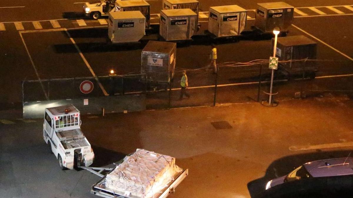 
El peritaje se llevará a cabo en los locales del DGA TA, laboratorio del Ministerio francés de Defensa y especializado en investigaciones técnicas sobre accidentes de aviones.
