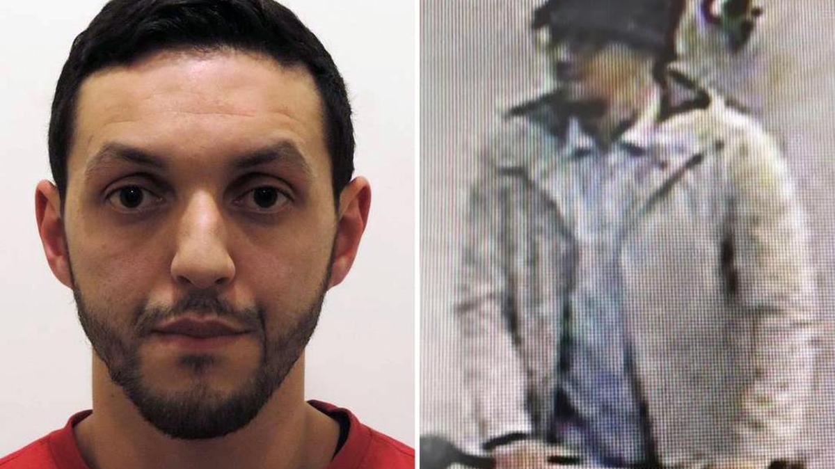 Mohamed Abrini